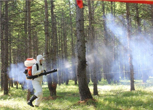 21.《有害生物防治员》国家职业标准